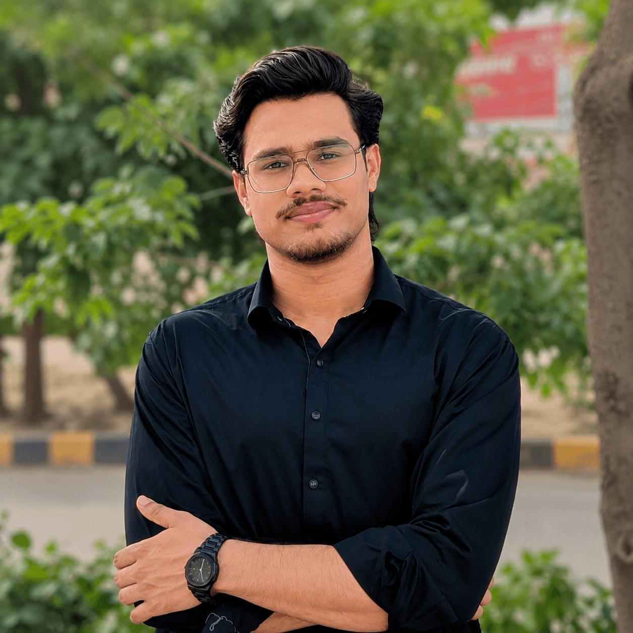Daniyal Aslam, Founder & Lead Developer at Bro's Code