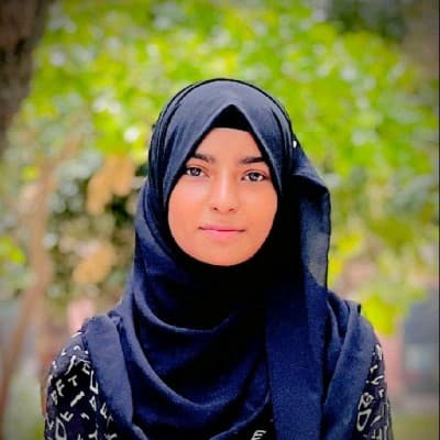 Zainab Rafique, Frontend Developer & UI/UX Designer at Bro's Code