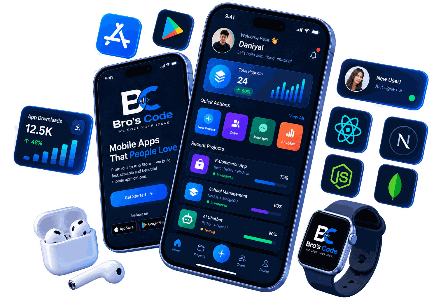 Mobile Apps