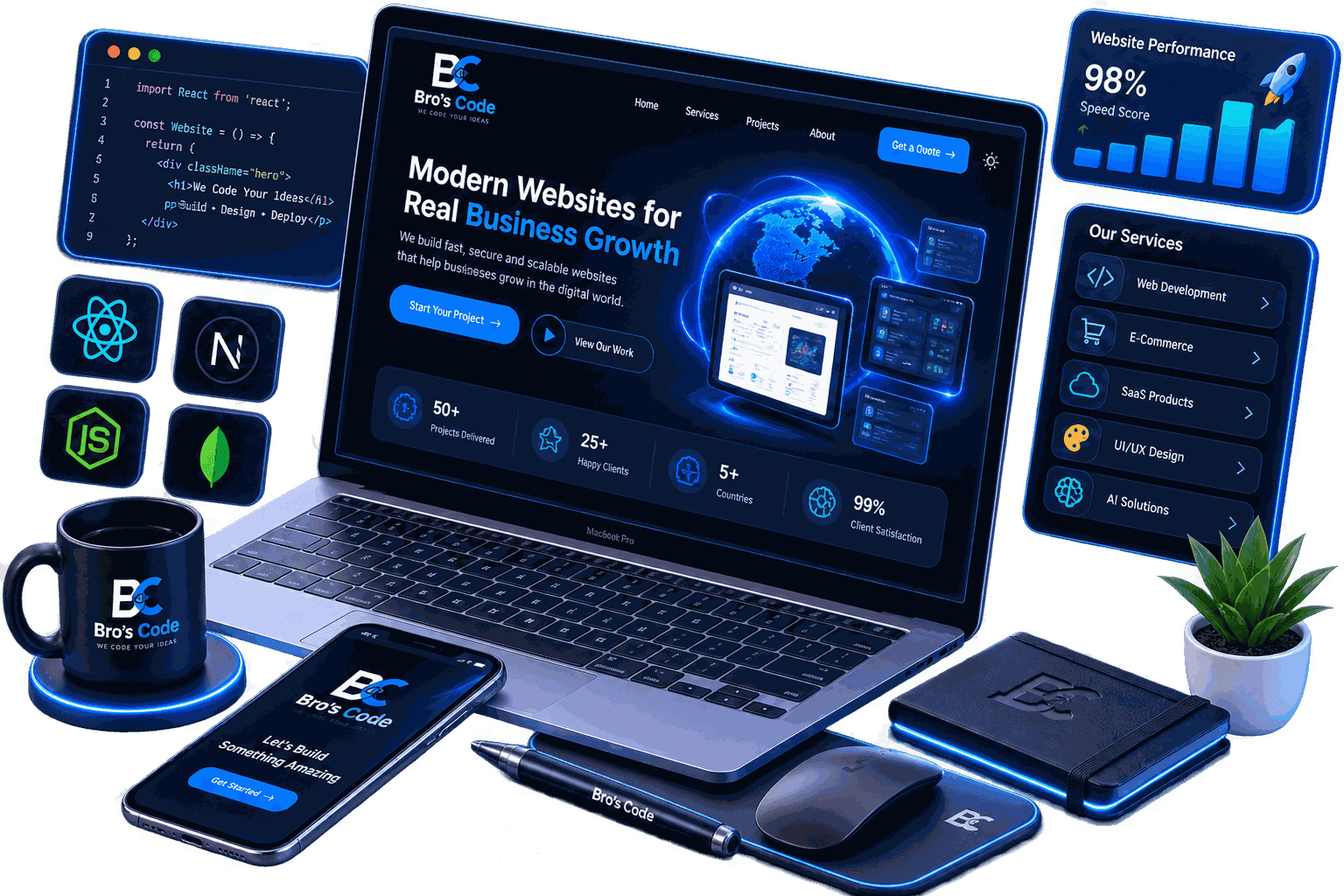 Web Development